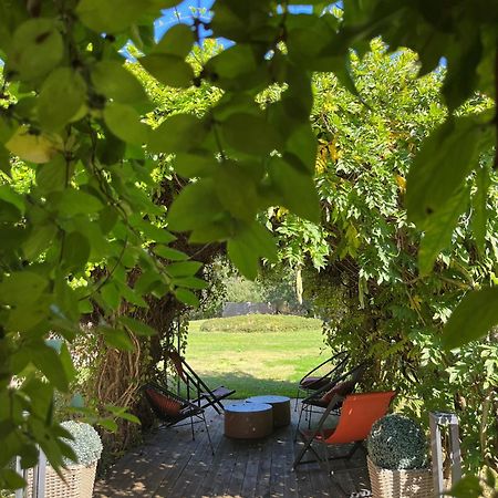 Hotel & Seminaire Le Patio Occitan - Toulouse Ouest - La Ramee Cugnaux Eksteriør bilde