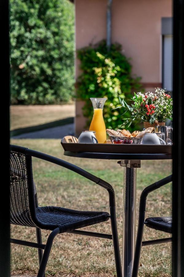 Hotel & Seminaire Le Patio Occitan - Toulouse Ouest - La Ramee Cugnaux Eksteriør bilde