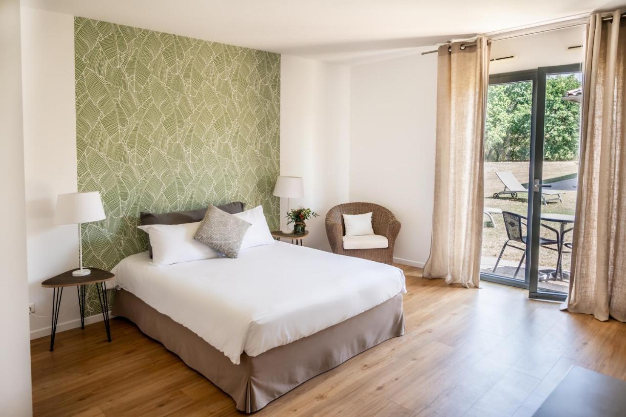 Hotel & Seminaire Le Patio Occitan - Toulouse Ouest - La Ramee Cugnaux Eksteriør bilde