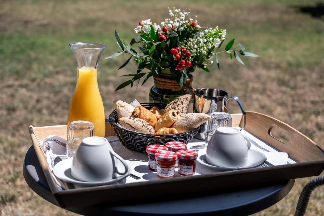 Hotel & Seminaire Le Patio Occitan - Toulouse Ouest - La Ramee Cugnaux Eksteriør bilde