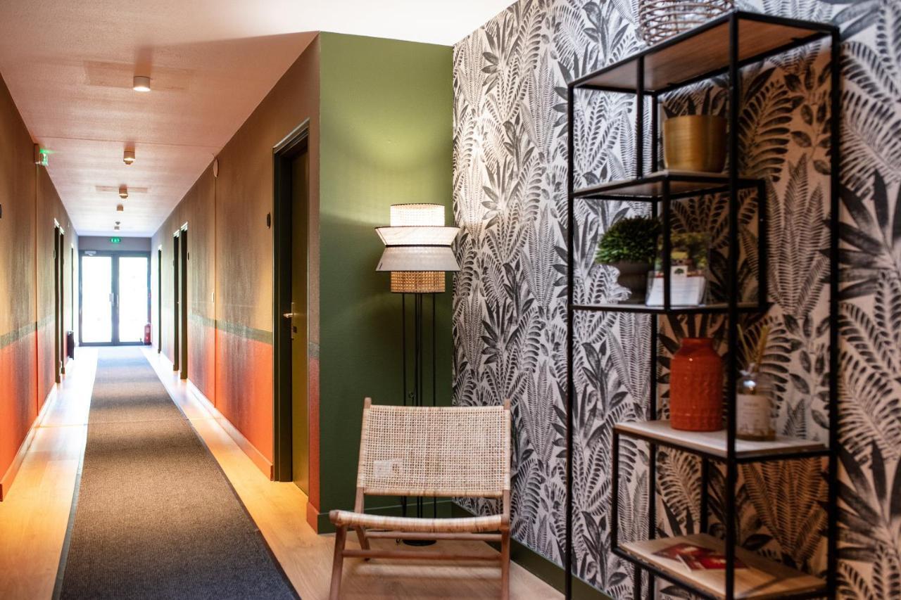 Hotel & Seminaire Le Patio Occitan - Toulouse Ouest - La Ramee Cugnaux Eksteriør bilde