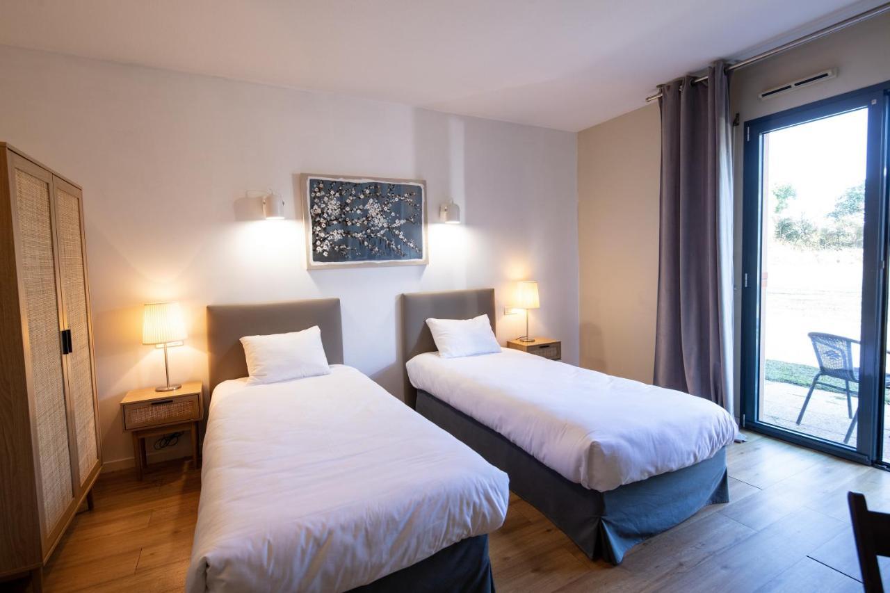 Hotel & Seminaire Le Patio Occitan - Toulouse Ouest - La Ramee Cugnaux Eksteriør bilde