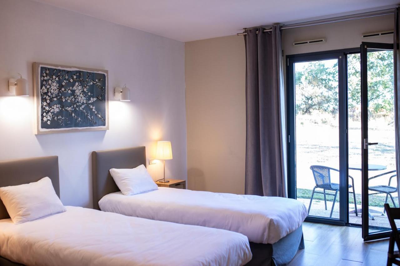 Hotel & Seminaire Le Patio Occitan - Toulouse Ouest - La Ramee Cugnaux Eksteriør bilde