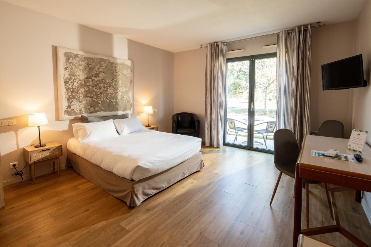 Hotel & Seminaire Le Patio Occitan - Toulouse Ouest - La Ramee Cugnaux Eksteriør bilde