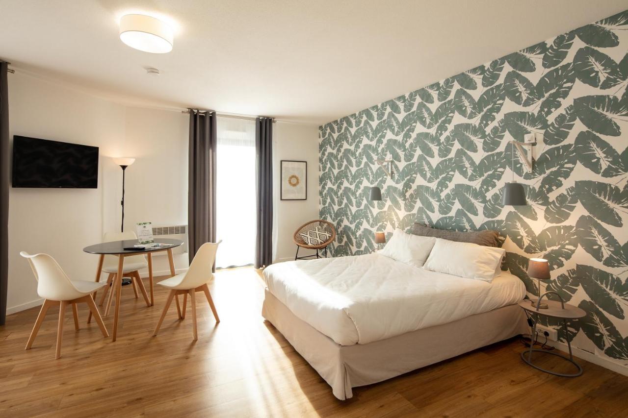 Hotel & Seminaire Le Patio Occitan - Toulouse Ouest - La Ramee Cugnaux Eksteriør bilde