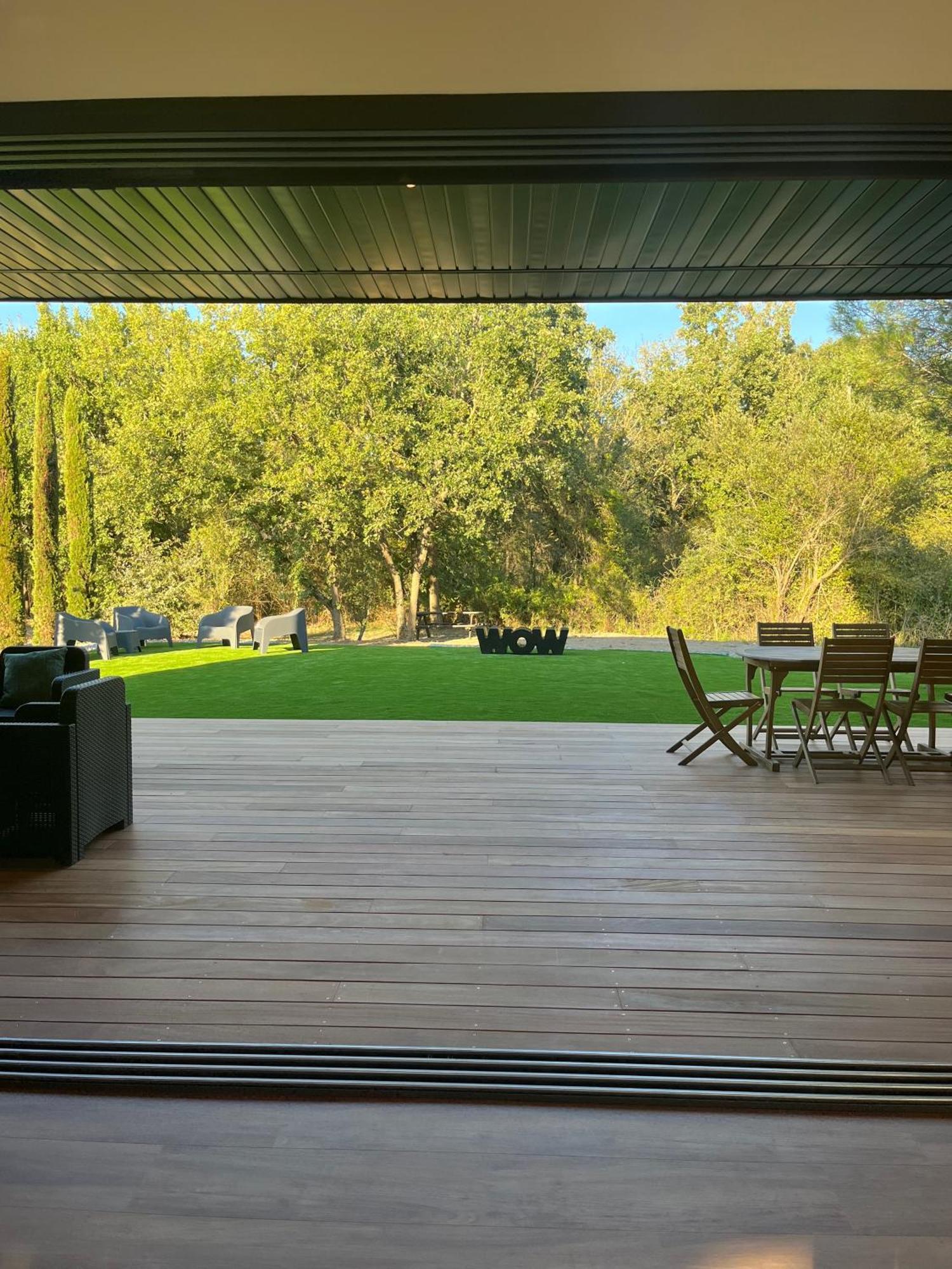 Hotel & Seminaire Le Patio Occitan - Toulouse Ouest - La Ramee Cugnaux Eksteriør bilde