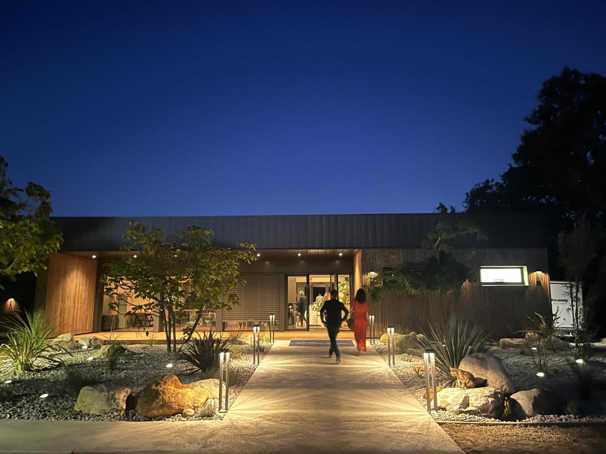 Hotel & Seminaire Le Patio Occitan - Toulouse Ouest - La Ramee Cugnaux Eksteriør bilde