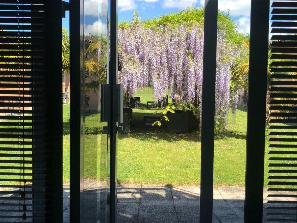 Hotel & Seminaire Le Patio Occitan - Toulouse Ouest - La Ramee Cugnaux Eksteriør bilde